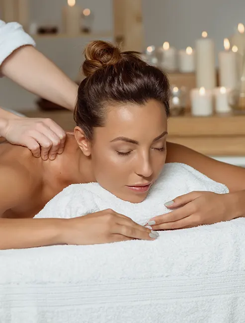 Laissez-vous choyer dans des spas de luxe